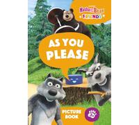 Masha and the Bear: Friends. As you please!
