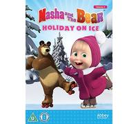Masha and The Bear: Holiday on Ice [Edizione: Regno Unito] [Import]