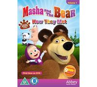 Masha and The Bear: How They Met [Edizione: Regno Unito] [Import]