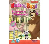 5012106940277 Masha and the Bear - Surprise Surprise [DVD]