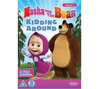 Masha and The Bear Vol 4 Kidding Around [Edizione: Regno Unito] [Import]