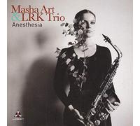 Masha Art & LRK Trio Anesthesia (CD) Album