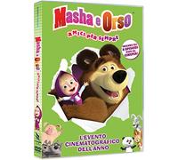 Amici Per Sempre – Masha E Orso – DVD – Saison 2 – Import italien