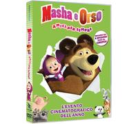 Amici Per Sempre – Masha E Orso – DVD – Saison 2 – Import italien