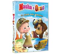 Masha E Orso - Il Giro Del Mondo