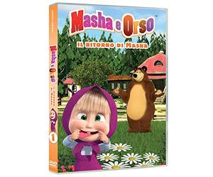 Masha E Orso - Il Ritorno Di Masha (Stag.3 Vol.1)