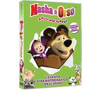 Masha E Orso - Season 02 #02 - Amici Per Sempre Dvd Italian Import