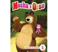 Masha e Orso Volume 01 – DVD – Import italien – Plaion Pictures