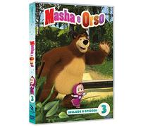 Masha e Orso Volume 03 [Import]