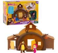 Masha et l'ours - La maison de l'ours