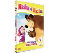Masha Et Michka - 1 - Première Rencontre