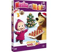 Masha et Michka-3-Joyeux Noël