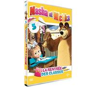 Masha et Michka La rentrée des classes DVD DVD