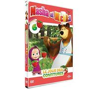 Masha et Michka-6-Le Jour des confitures