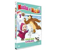 Masha Et Michka, Vol. 7 : Tous Sur La Glace [DVD]