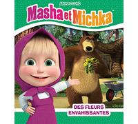 Masha et Michka - Des fleurs très envahissantes