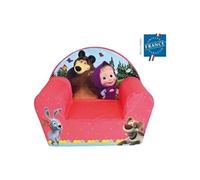 MASHA ET MICHKA Fauteuil club enfant