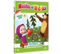 Masha et Michka fêtent le Printemps DVD E