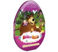 Masha et Michka fêtent le printemps – Oeuf de Pâques – DVD – Universal Pictures