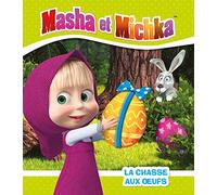 Masha Et Michka - La Chasse Aux Oeufs