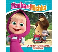 Masha et Michka - La recette spéciale de Masha