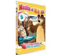 Masha et Michka La rentrée des classes DVD E