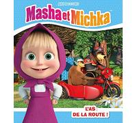 Masha et Michka - L'as de la route