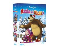 Masha et Michka - Le coffret