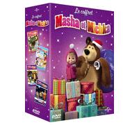 Masha Et Michka - Le Coffret - Pack