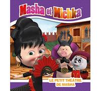 Masha Et Michka - Le Petit Théâtre De Masha