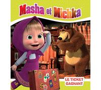 Masha et Michka - Le ticket gagnant