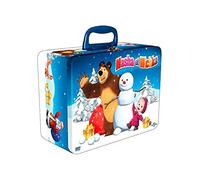 Masha et Michka - L'intégrale [Valisette métal]