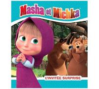 Masha Et Michka - L'invitée Surprise