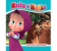 Masha et Michka - L'invitée surprise