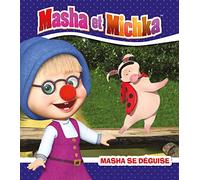 Masha et Michka - Masha se déguise