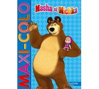 Masha et Michka - Maxi colo