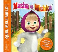 Masha et Michka - Méli-mélo