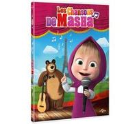 Masha et Michka Saison 4 : Les Chansons de Masha DVD E