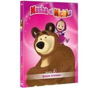 Masha et Michka, volume 4 : Graine d'artiste - DVD G