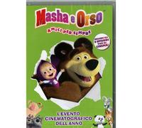 Amici Per Sempre – Masha E Orso – DVD – Saison 2 – Import italien