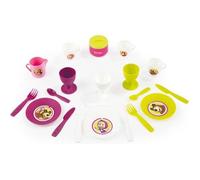 MASHA & MICHKA Smoby Panier Pique-Nique + Acs