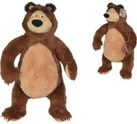 Masha ours en peluche, 50cm refresh