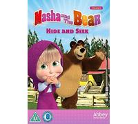 Masha The Bear: Hide and Seek [Edizione: Regno Unito] [Import]