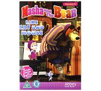 Masha The Bear-Like Cat and Mouse [Edizione: Regno Unito] [Import]