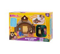 Masha & The Bear Masha Et Michka - La Maison De Michka