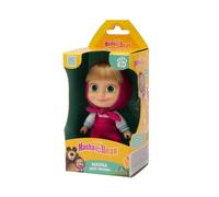 Masha & The Bear Masha Et Michka - Poupée 12 Cm - Asst 2 - Modèle Eté