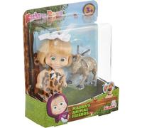 Masha und ihre Tierfreunde, 4-sort.