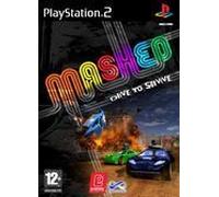 Mashed Drive To Survive Ps1