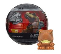 MASH'EMS JURASSIC WORLD Collectable Squishy Characters, Jurassic World Dinosaur Toys, Boys Collectables