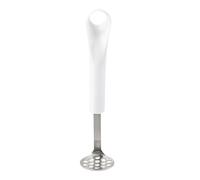 Masherer Pomme de terre - Arc Design Mud Press | Presse alimentaire à main | Masher Ricer de pomme de terre en acier inoxydable | Outil de meuleuse alimentaire avec grand plateau de presse | Outil